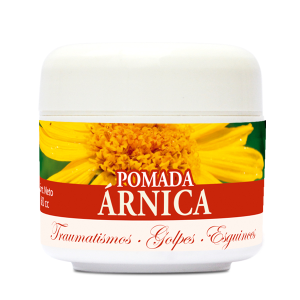 POMADA ÁRNICA