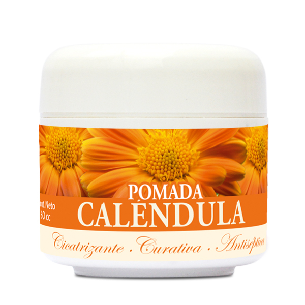 POMADA CALÉNDULA