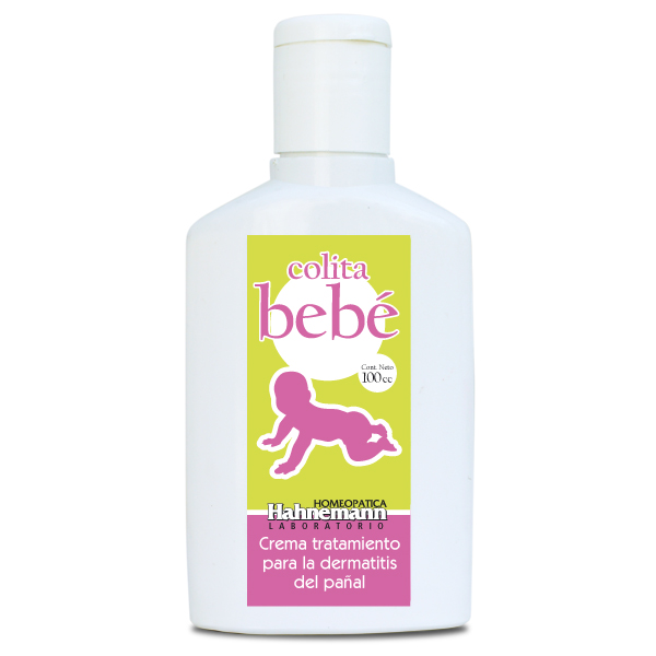 CREMA COLITA BEBÉ
