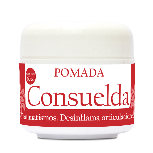 POMADA CONSUELDA