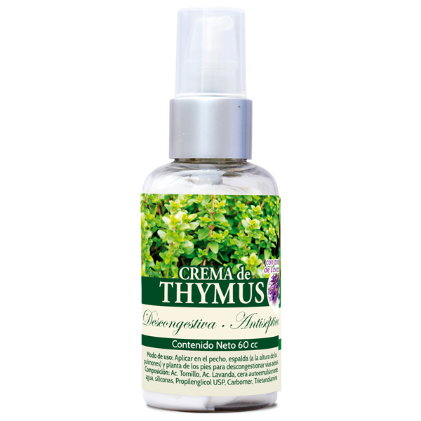 CREMA DE THYMUS
