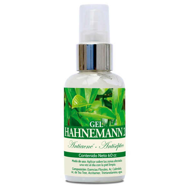 HAHNNEMANN 2 (ACNÉ)