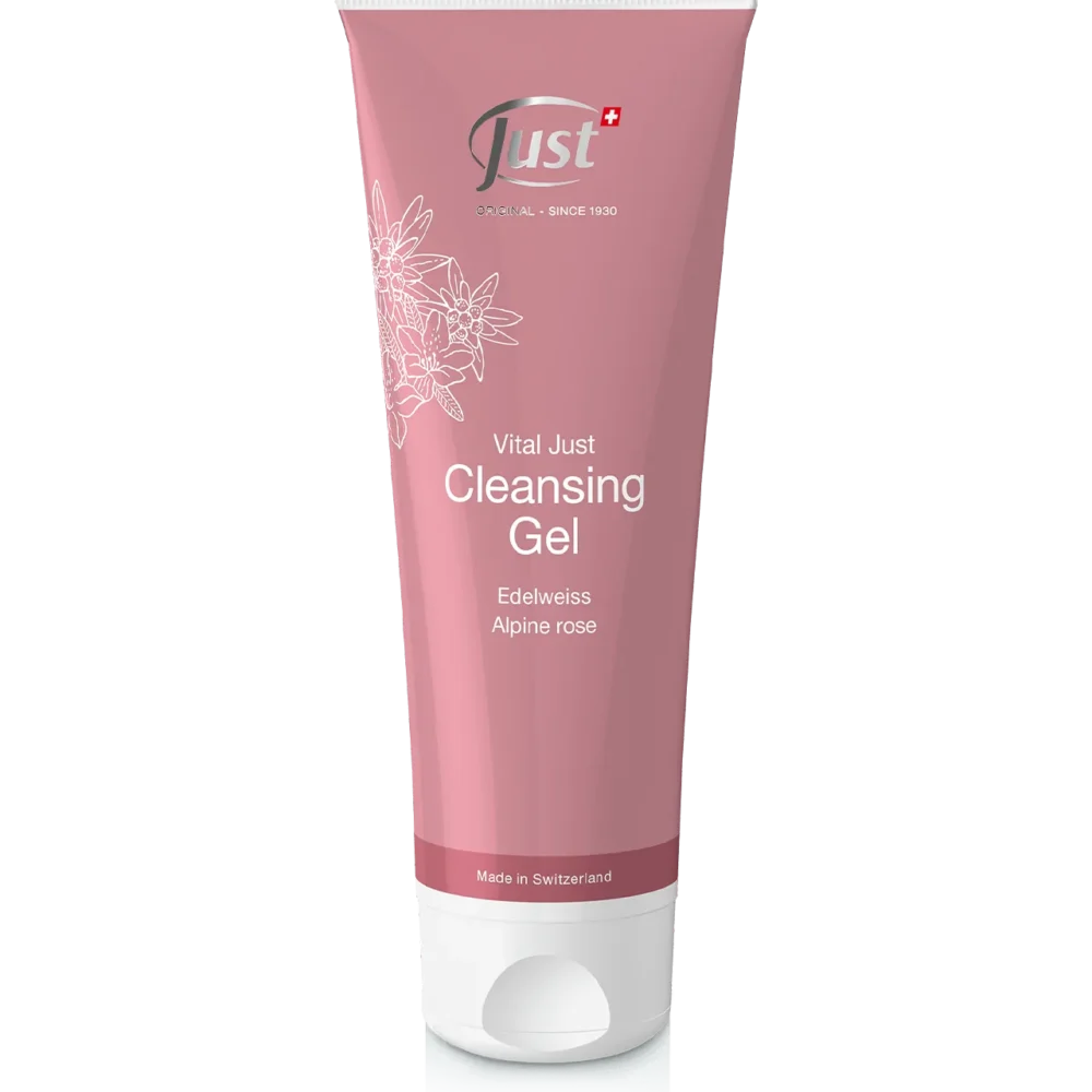 Gel Limpiador Vital Just