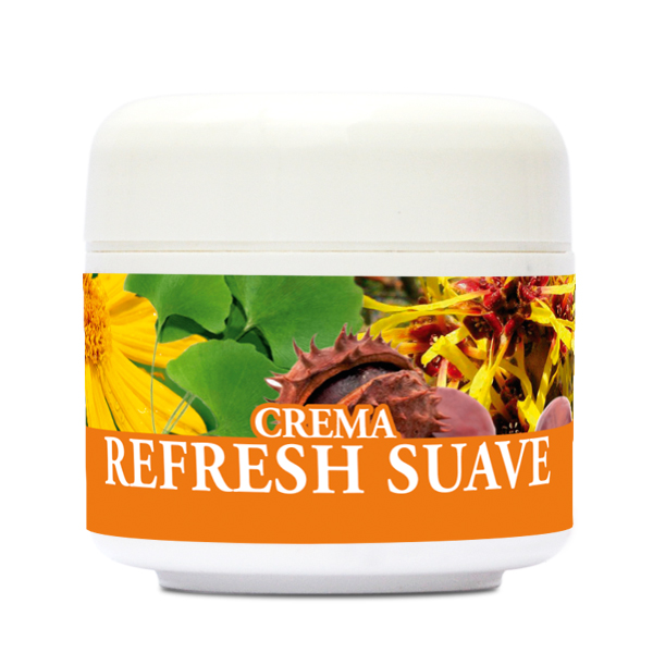 CREMA REFRESH SUAVE