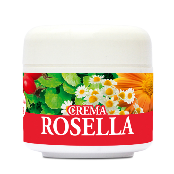 CREMA ROSELLA