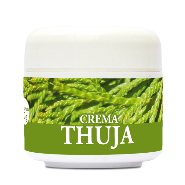 CREMA THUJA