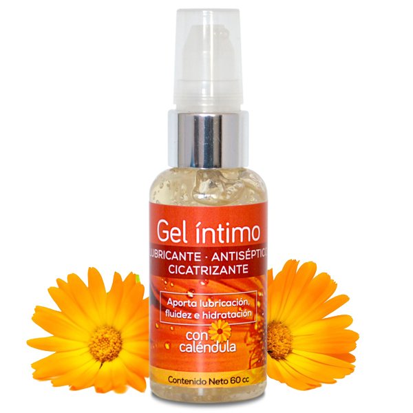GEL ÍNTIMO 60 cc