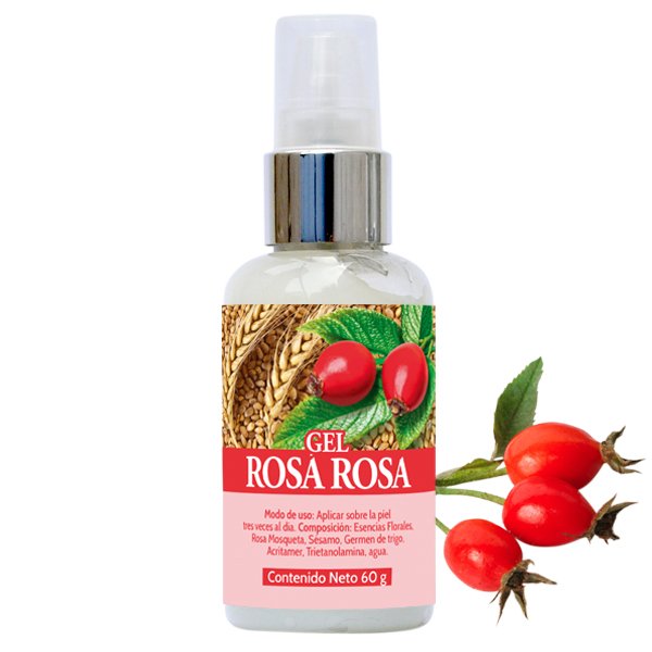 GEL ROSA ROSA 60 g