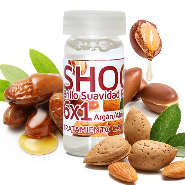 SHOCK 6 en 1 - 10 cc