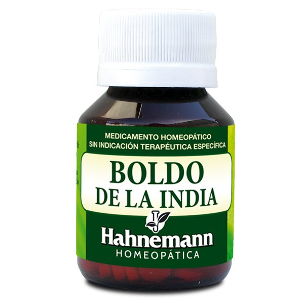 BOLDO DE LA INDIA