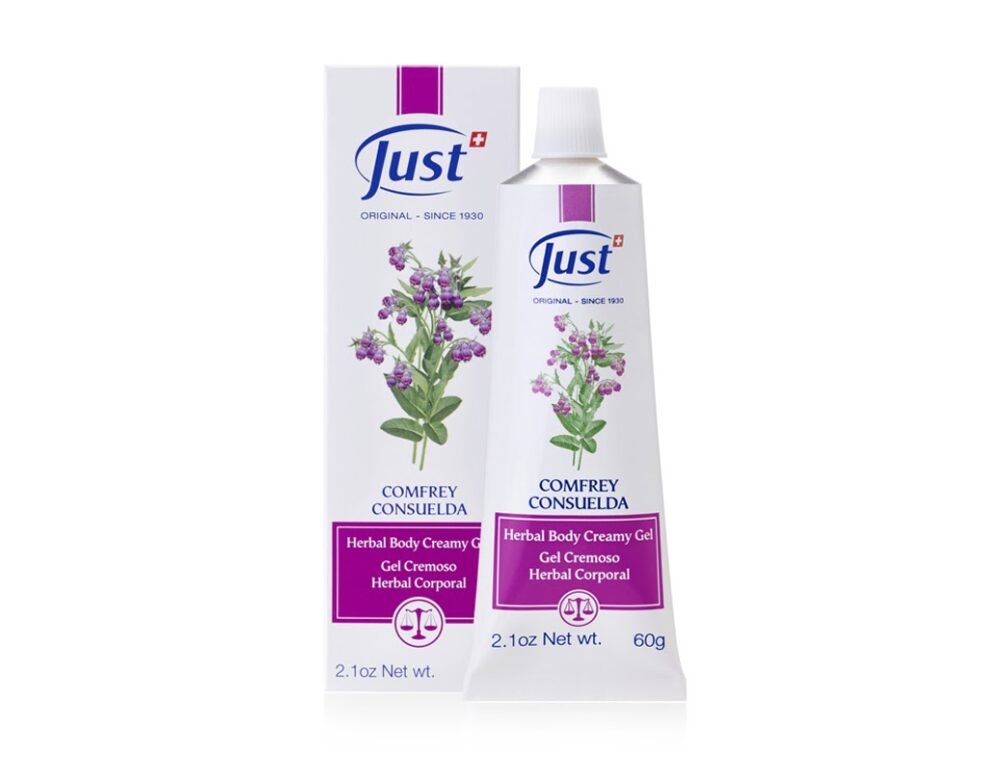 Gel Cremoso de Consuelda