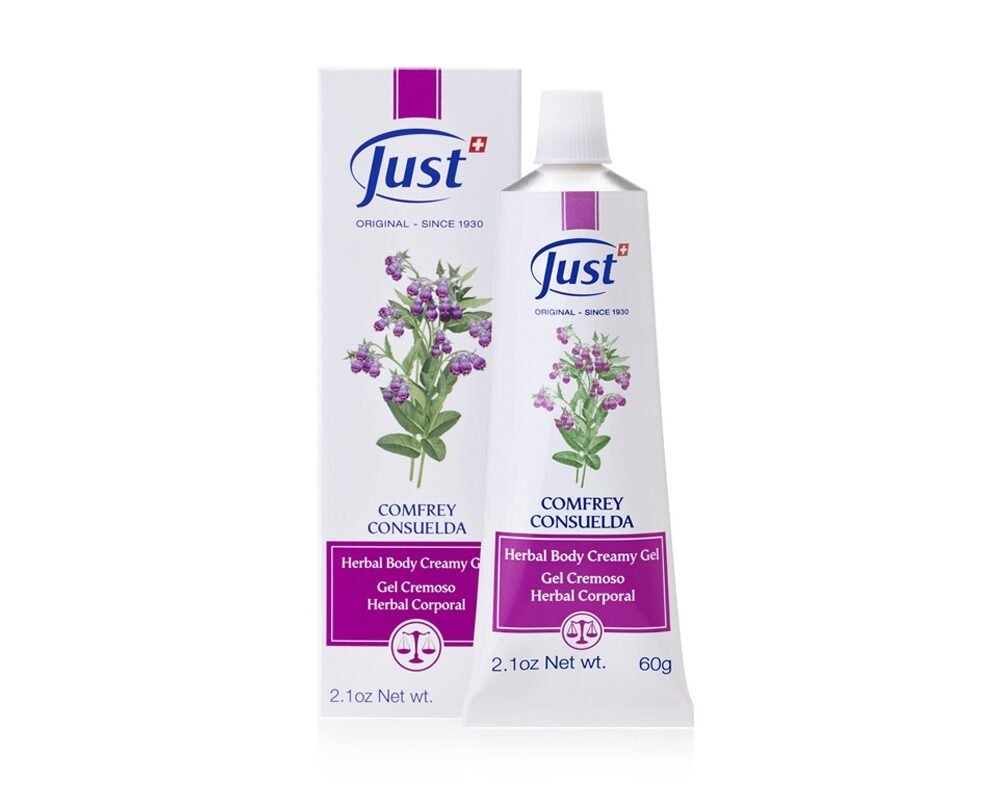 Gel Cremoso de Consuelda