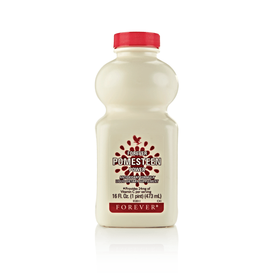 Pomesteen Power
