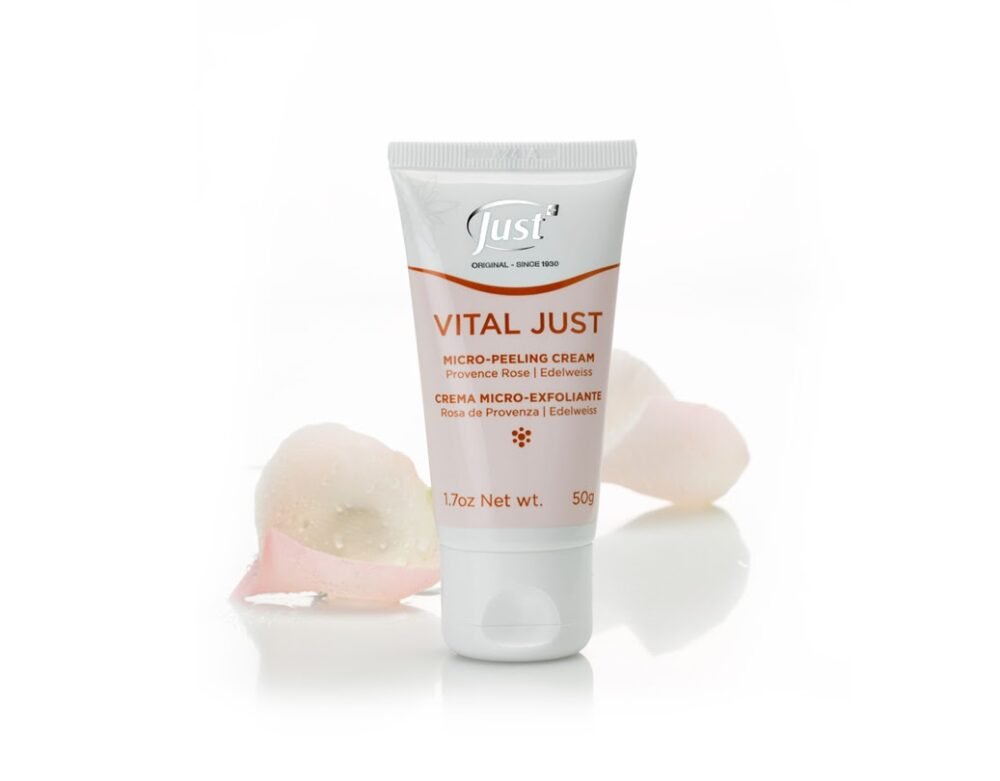 Crema Micro-Exfoliante Vital Just