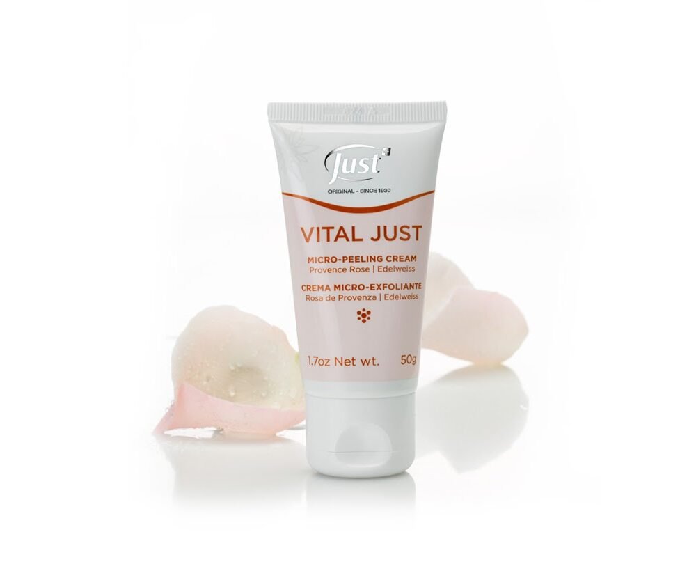 Crema Micro-Exfoliante Vital Just