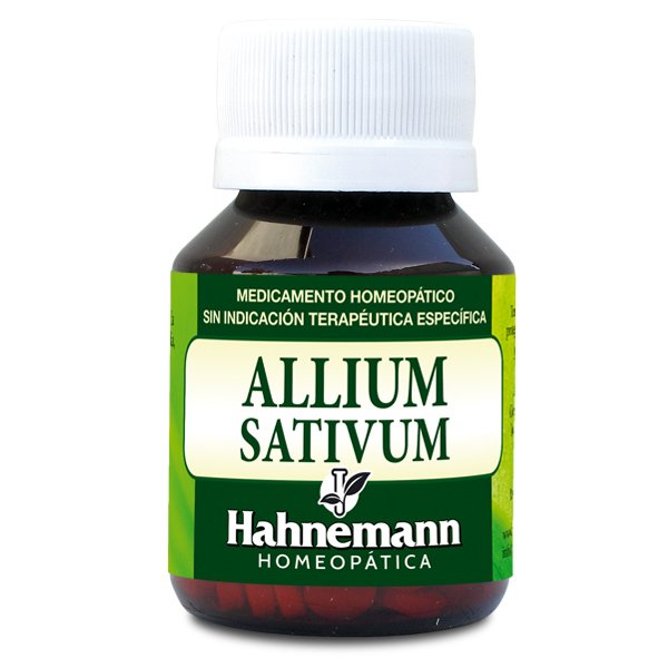ALLIUM SATIVUM