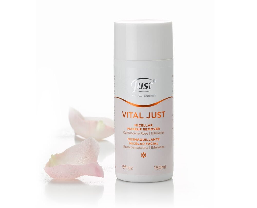 Desmaquillante Micelar Vital Just