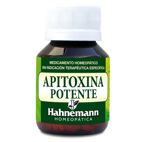APITOXINA POTENTE