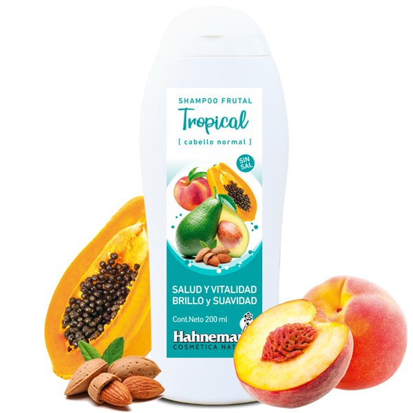 SHAMPOO FRUTAL TROPICAL