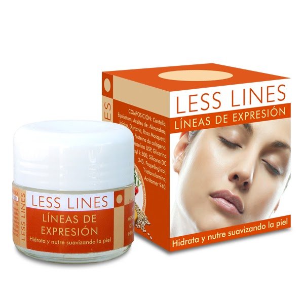 LESS LINES