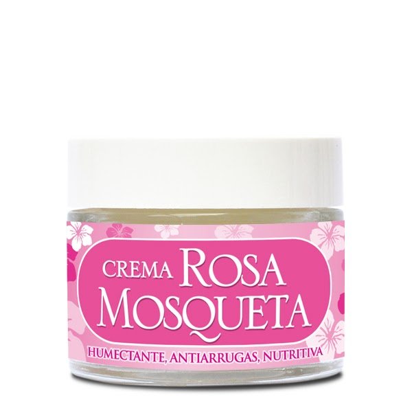 CREMA ROSA MOSQUETA