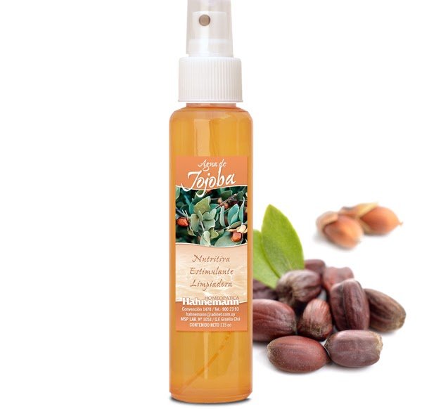 AGUA DE JOJOBA
