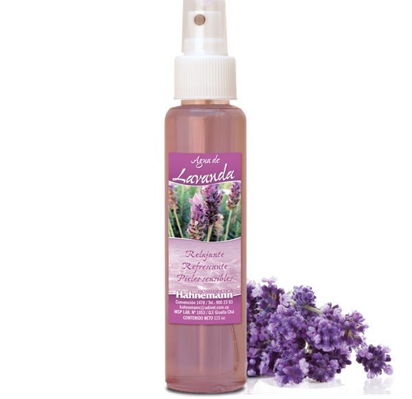 AGUA DE LAVANDA