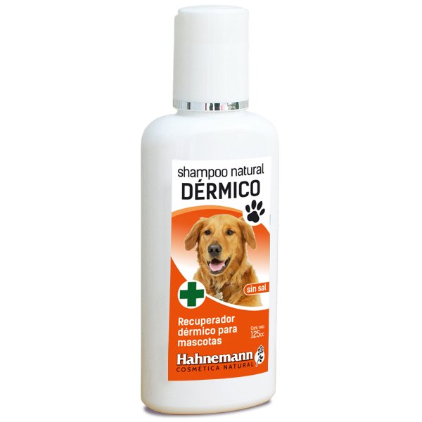 SHAMPOO DÉRMICO PARA PERROS