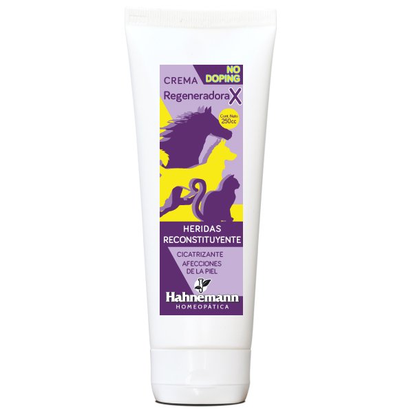 CREMA REGENERADORA "X"