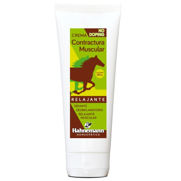 CREMA CONTRACTURA MUSCULAR