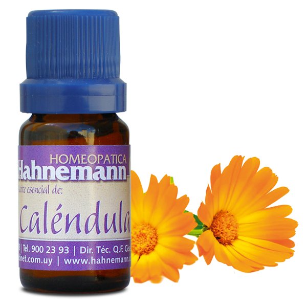 ACEITE DE CALÉNDULA