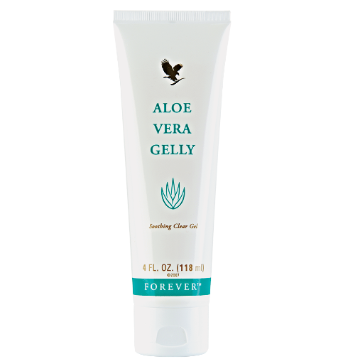 Aloe Vera Gelly