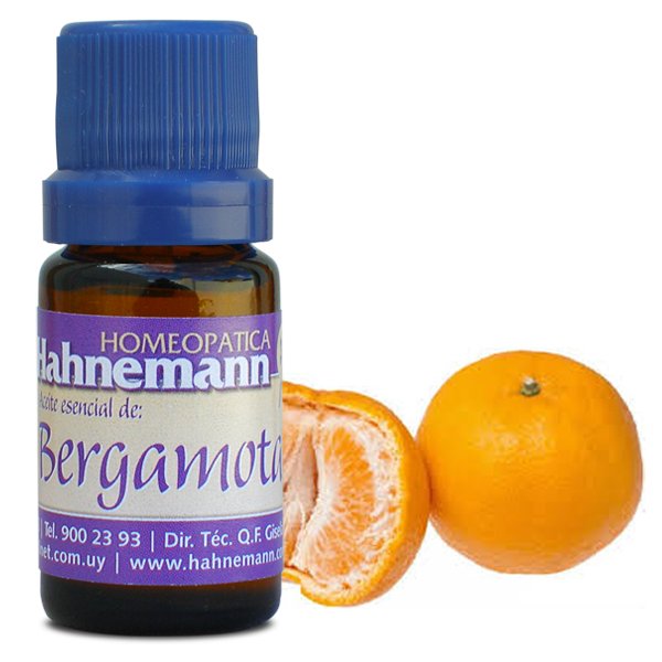 ACEITE DE BERGAMOTA