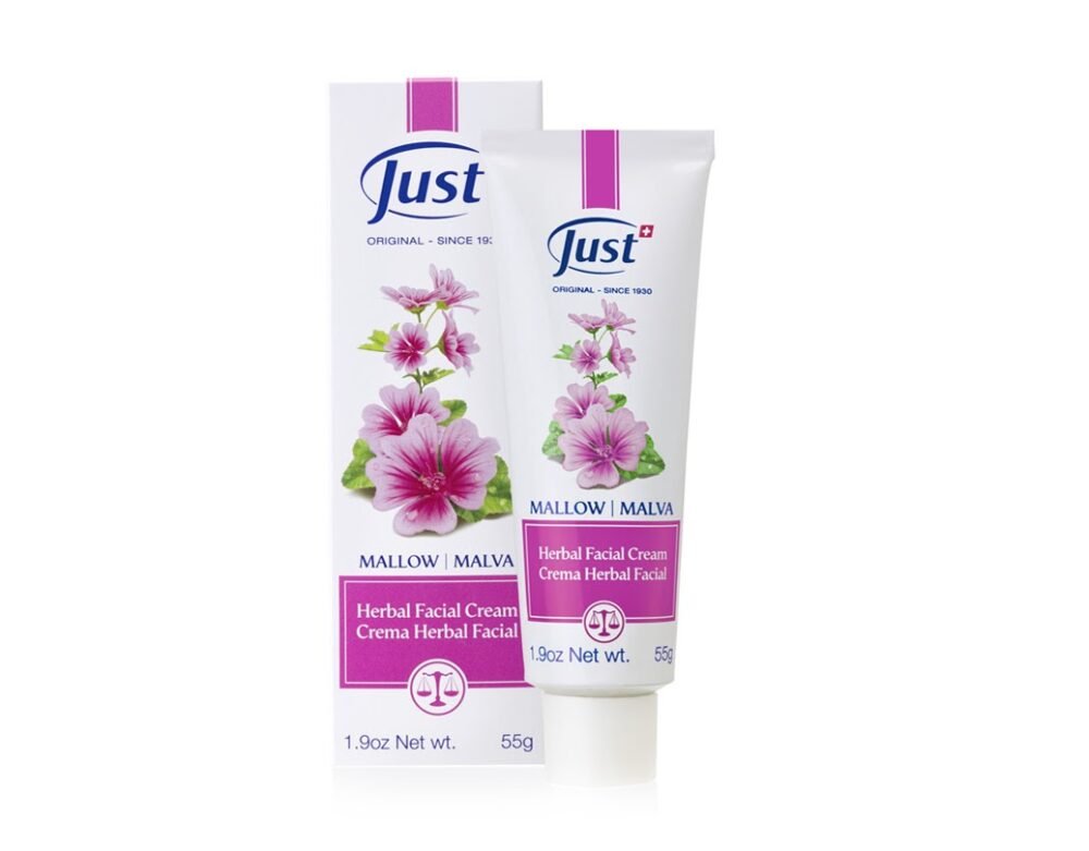Crema de Malva para el Rostro