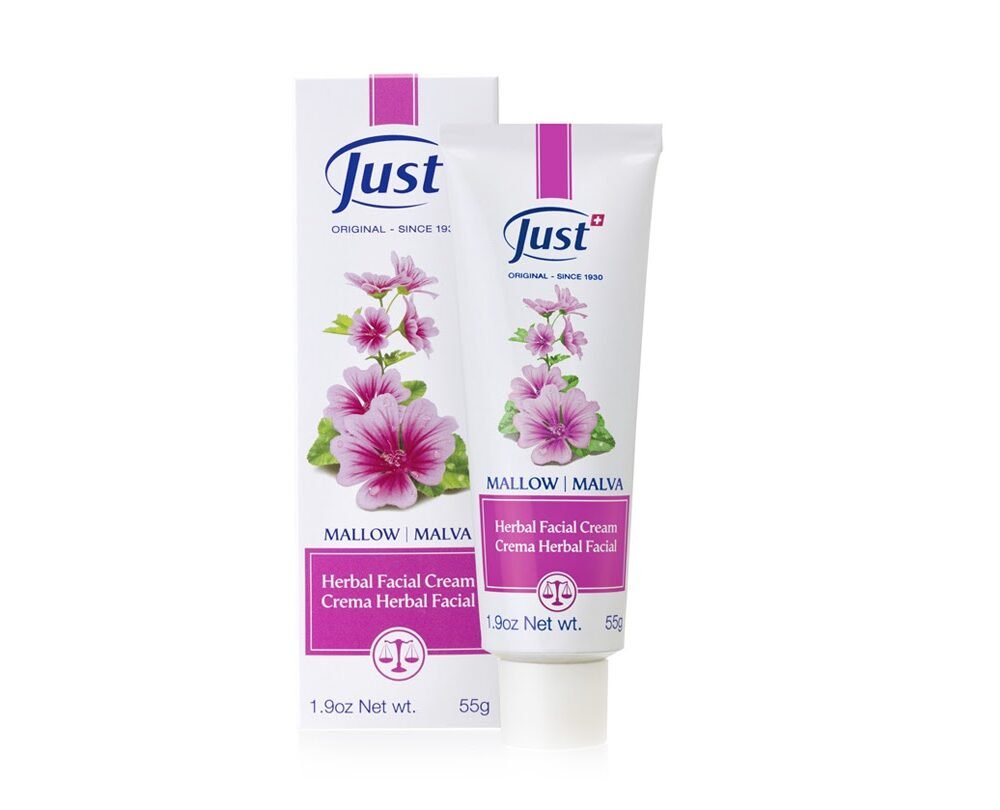 Crema de Malva para el Rostro