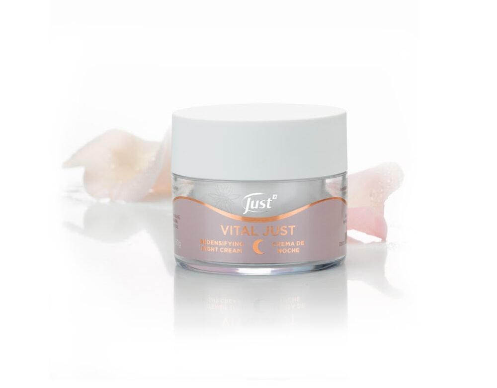 Crema de Noche Redensificante Vital Just