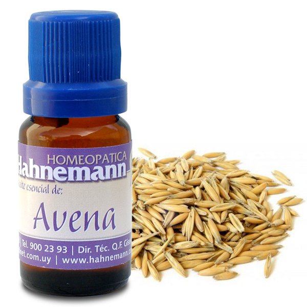ACEITE DE AVENA