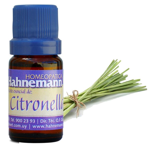 ACEITE DE CITRONELLA