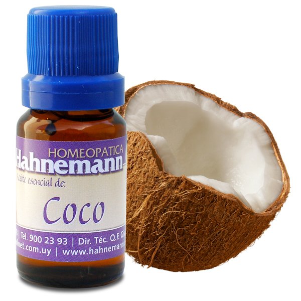 ACEITE DE COCO