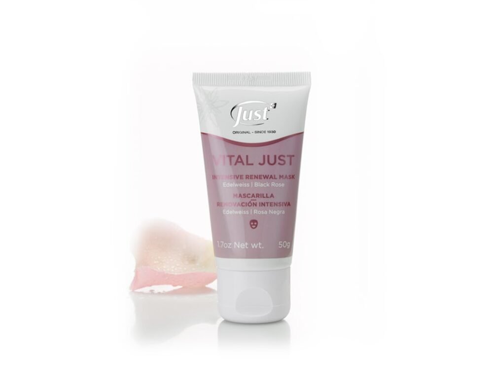 Mascarilla - Renovación Intensiva Vital Just