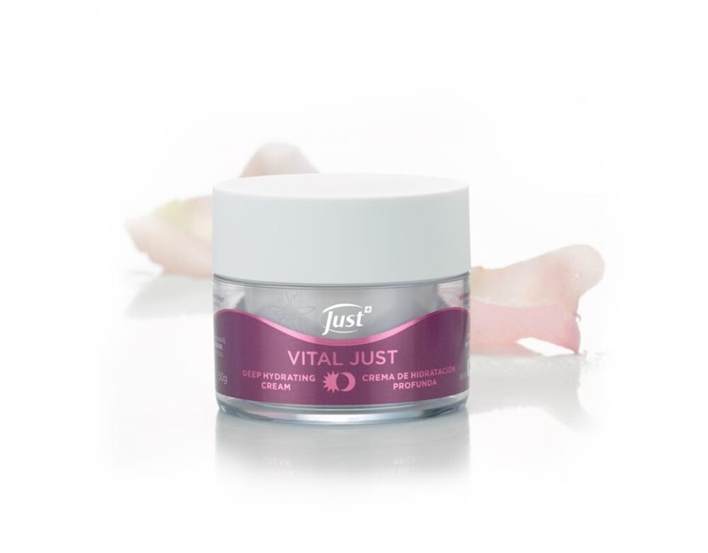 Crema de Hidratación Profunda - Día & Noche - Vital Just