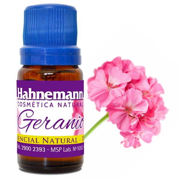 ACEITE DE GERANIO