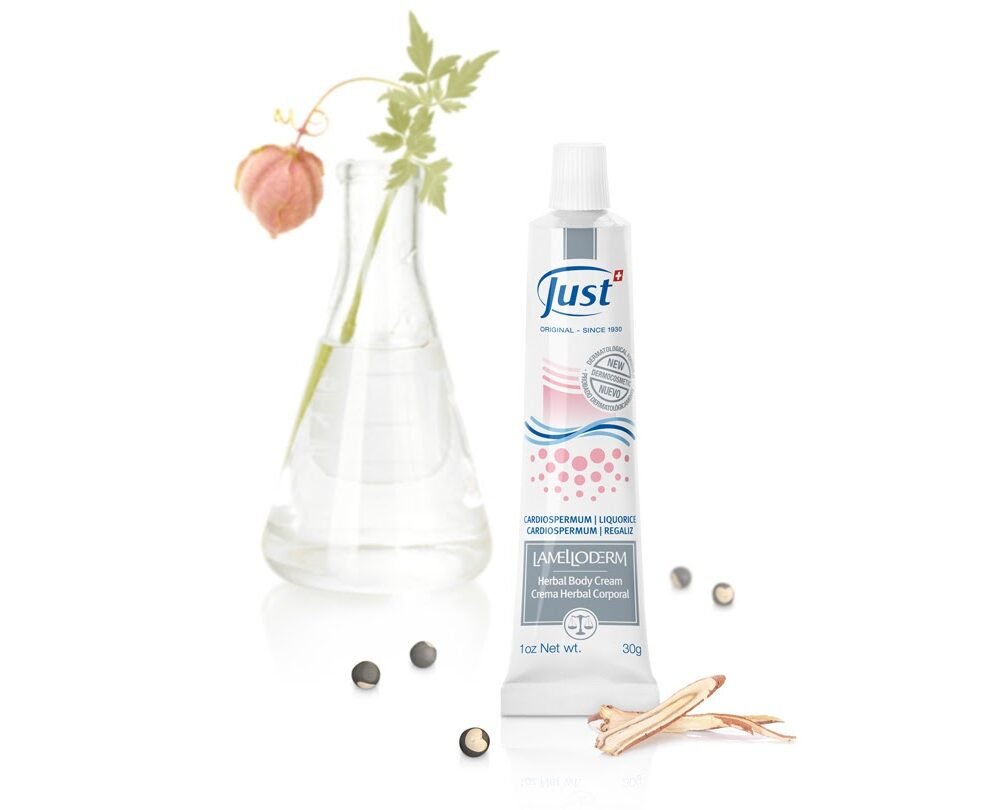 Lamelloderm - Crema con Cardiospermum y Regaliz