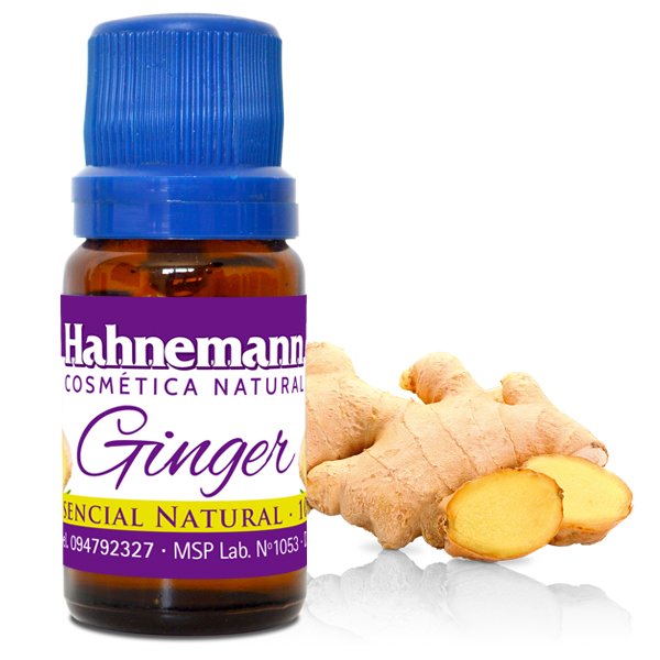 ACEITE DE GINGER (JENGIBRE)