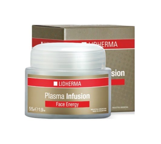 PLASMA INFUSION FACE ENERGY
