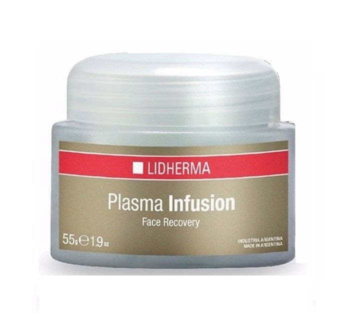PLASMA INFUSION FACE RECOVERY