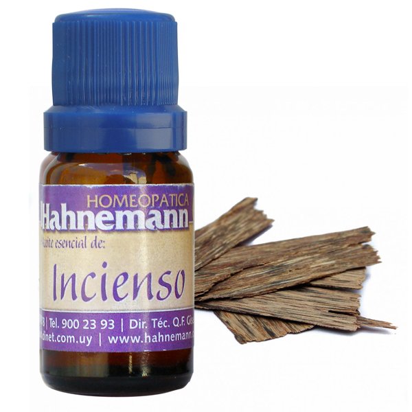 ACEITE DE INCIENSO