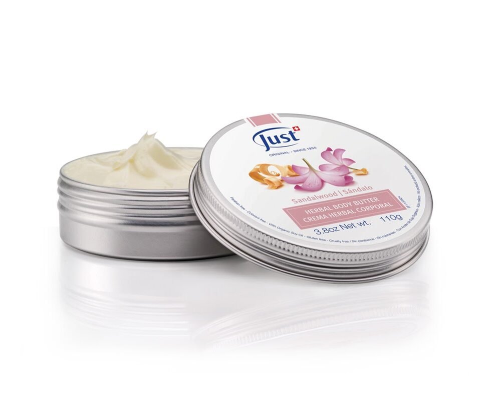 Body Butter de Sándalo