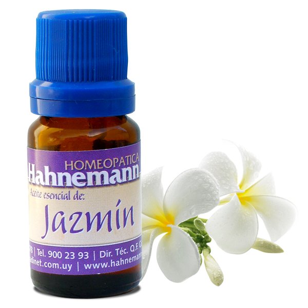 ACEITE DE JAZMÍN