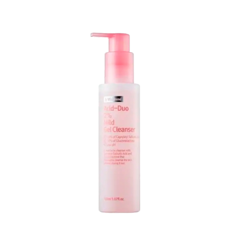 Acid-Duo 2% Mild Gel Cleanser